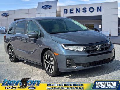 Used 2025 Honda Odyssey EX-L