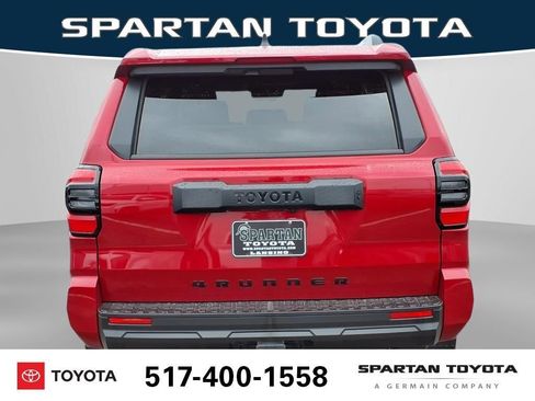 New 2026 Toyota 4Runner SR5 image 8