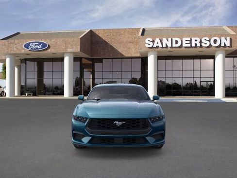 New 2026 Ford Mustang Premium RWD image 7