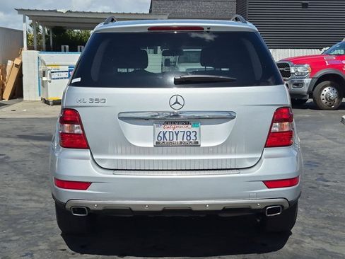 Used 2009 Mercedes-Benz ML 350 2WD image 6