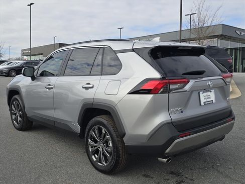 Used 2025 Toyota RAV4 Limited image 5