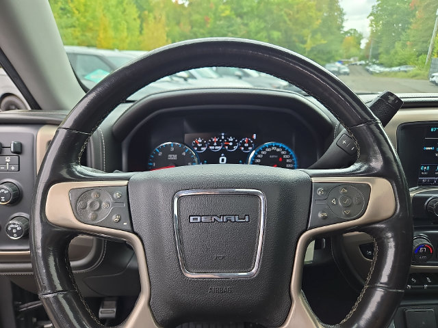 Used 2017 GMC Sierra 1500 Denali w/ Denali Ultimate Package AWD/4WD image 4
