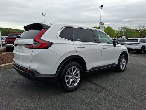 Used 2024 Honda CR-V EX image 8