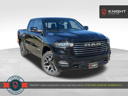 New 2026 RAM 1500 Laramie w/ Laramie Preferred Package