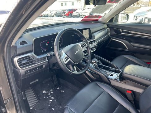 Certified 2023 Kia Telluride S w/ S Sunroof Package image 6