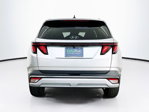 Used 2025 Hyundai Tucson SEL AWD/4WD image 7