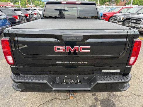 Used 2021 GMC Sierra 1500 Elevation AWD/4WD image 6