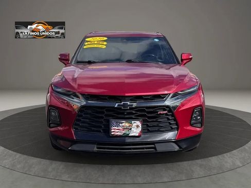 Used 2020 Chevrolet Blazer RS FWD image 2