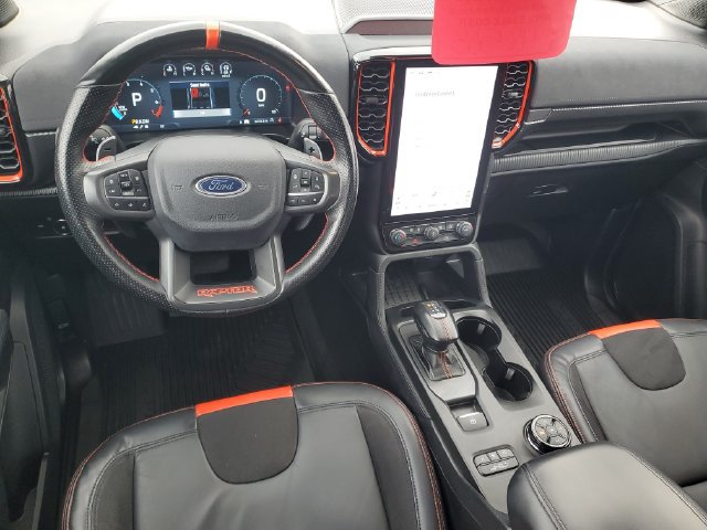 Used 2024 Ford Ranger Raptor AWD/4WD image 10