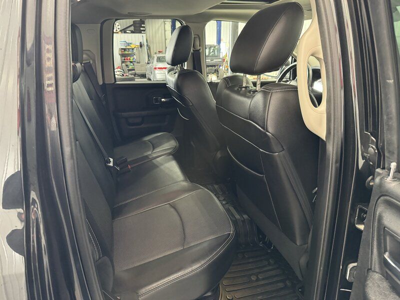 Used 2016 RAM 1500 Laramie w/ Convenience Group AWD/4WD image 15