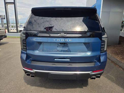 Used 2026 Chevrolet Tahoe High Country AWD/4WD image 6