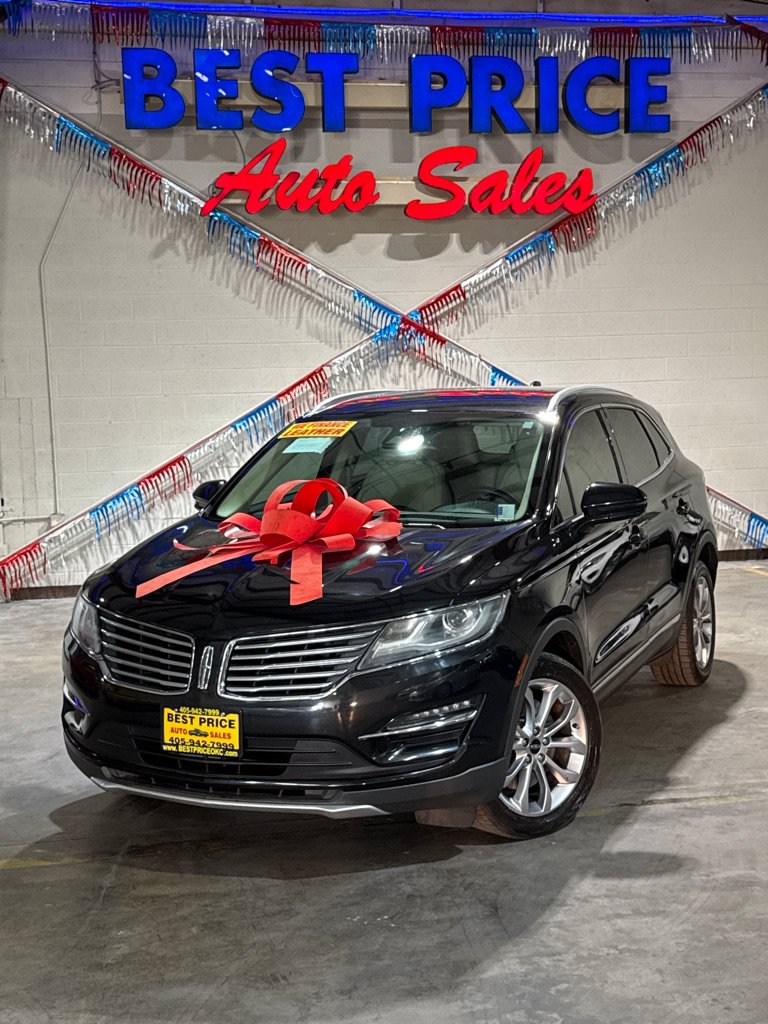 Used 2015 Lincoln MKC FWD w/ Equipment Group 101A Select image 1