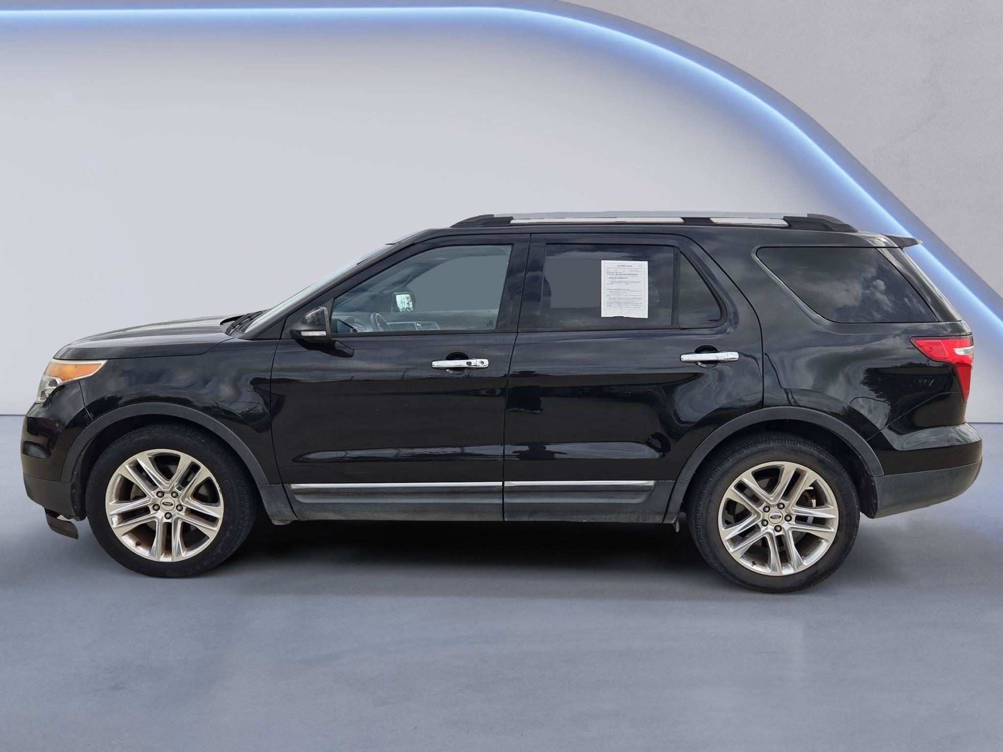 Used 2015 Ford Explorer Limited FWD image 3