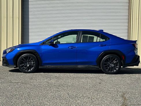 Used 2024 Subaru WRX Premium w/ Popular Package #1A AWD/4WD image 3