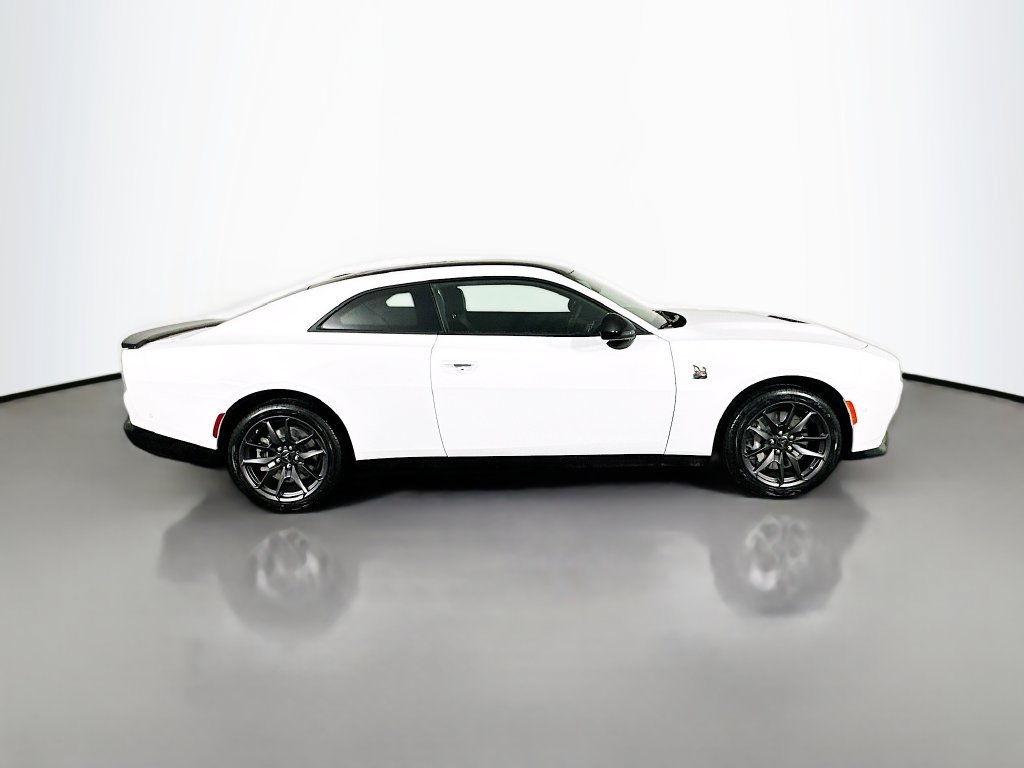 New 2026 Dodge Charger Scat Pack w/ Blacktop Package AWD/4WD image 8