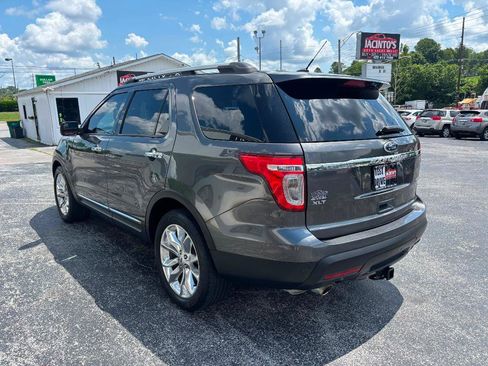 Used 2015 Ford Explorer XLT w/ Equipment Group 202A FWD image 7