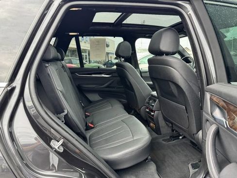 Used 2017 BMW X5 xDrive35i AWD/4WD image 10
