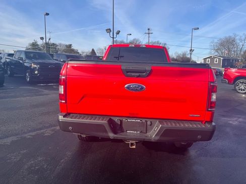 Used 2019 Ford F150 XL w/ Trailer Tow Package image 5