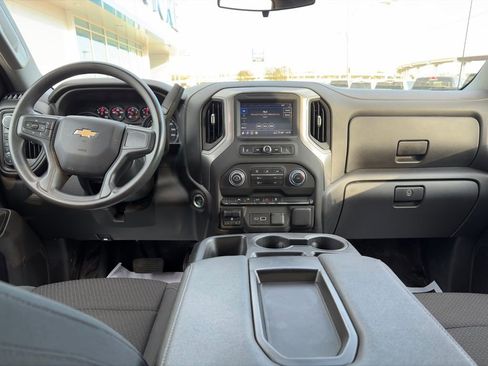 Used 2025 Chevrolet Silverado 1500 W/T w/ WT Value Package image 10