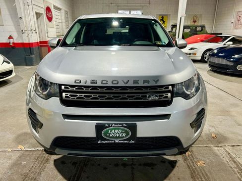 Used 2016 Land Rover Discovery Sport SE image 8