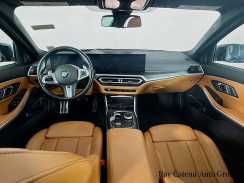 Used 2023 BMW 330i xDrive Sedan w/ M Sport Package AWD/4WD image 24