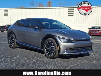 Used 2022 Kia EV6 Wind