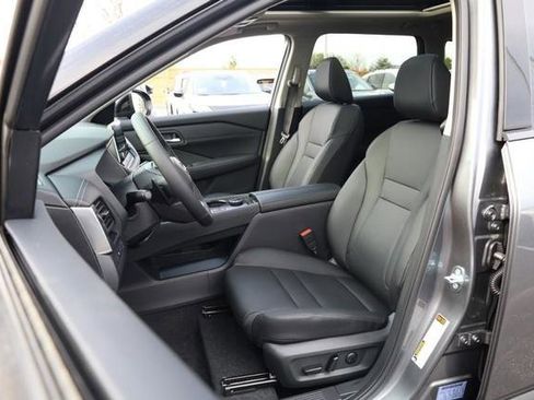 New 2026 Nissan Rogue Dark Armor AWD/4WD image 8
