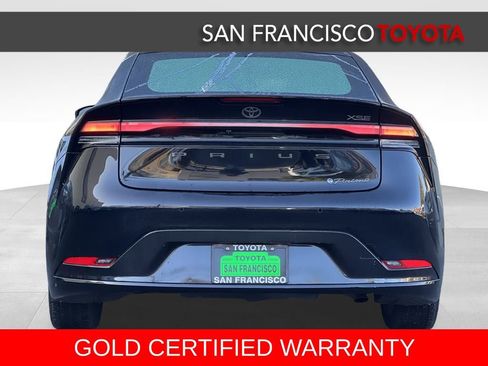 Certified 2024 Toyota Prius Prime image 4