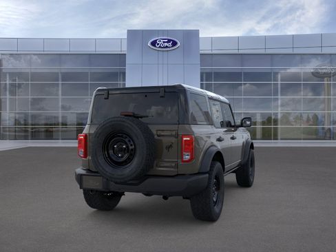 New 2026 Ford Bronco Big Bend AWD/4WD image 8