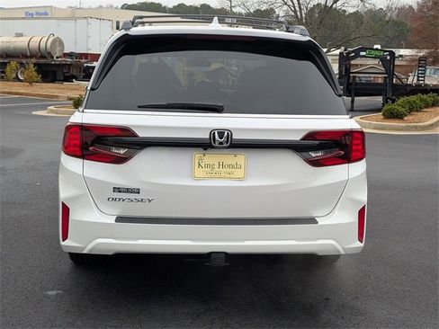 New 2026 Honda Odyssey EX-L image 7