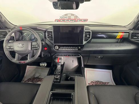 Used 2025 Toyota Tundra Platinum image 11