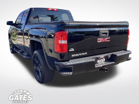Used 2018 GMC Sierra 1500 4x4 Double Cab w/ Elevation Edition image 8