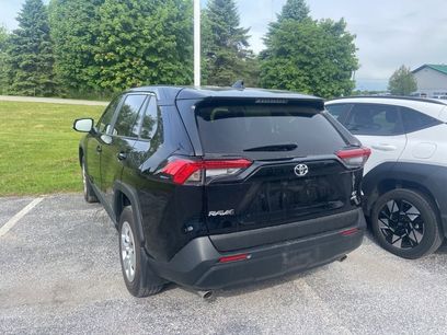 Used 2023 Toyota RAV4 LE