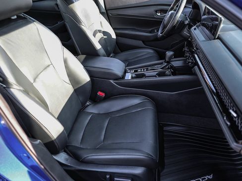 Certified 2024 Honda Accord Sport image 9