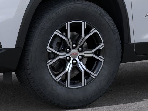 New 2027 GMC Acadia AT4 w/ Super Cruise Package AWD/4WD image 9