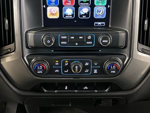 Used 2018 Chevrolet Silverado 1500 LT w/ All Star Edition AWD/4WD image 21