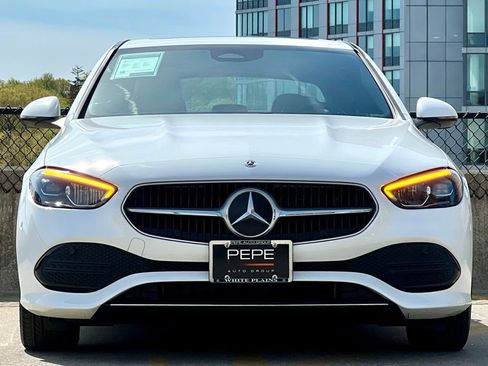 Certified 2024 Mercedes-Benz C 300 4MATIC Sedan image 3
