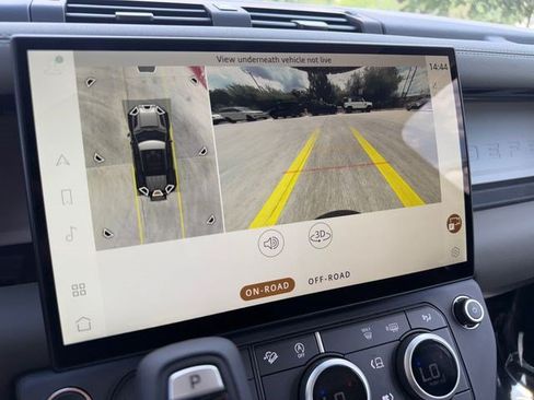 New 2026 Land Rover Defender 110 S AWD/4WD image 21