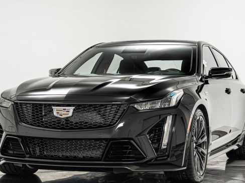 Used 2024 Cadillac CT5 V Blackwing w/ Carbon Fiber Package 2 image 5