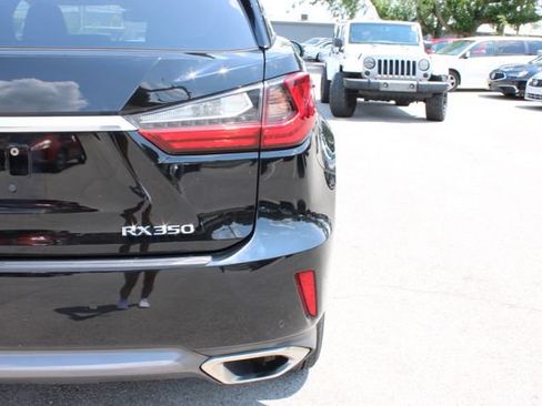 Used 2017 Lexus RX 350 AWD w/ Premium Package image 43