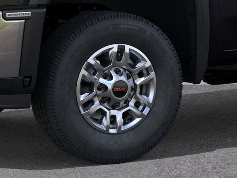 New 2026 GMC Sierra 2500 SLE w/ Preferred Package AWD/4WD image 9