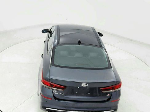 Used 2019 Kia Optima S w/ S Panoramic Sunroof Package FWD image 16