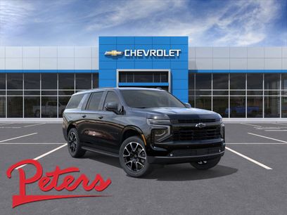 New 2026 Chevrolet Suburban RST w/ Comfort Package