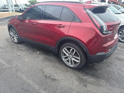 Used 2020 Cadillac XT4 Sport w/ Enhanced Visibility Package AWD/4WD image 6