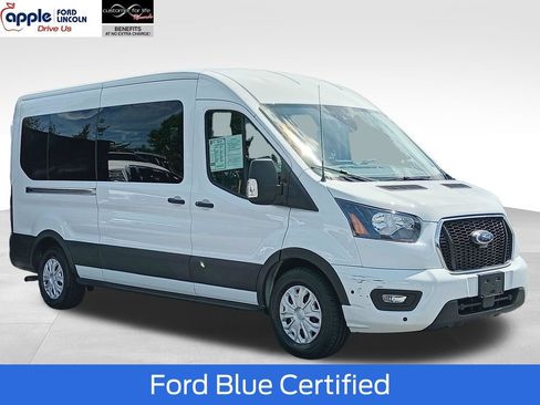 Certified 2025 Ford Transit 350 XLT RWD image 1
