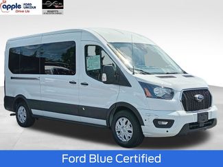 Certified 2025 Ford Transit 350 XLT RWD video 1