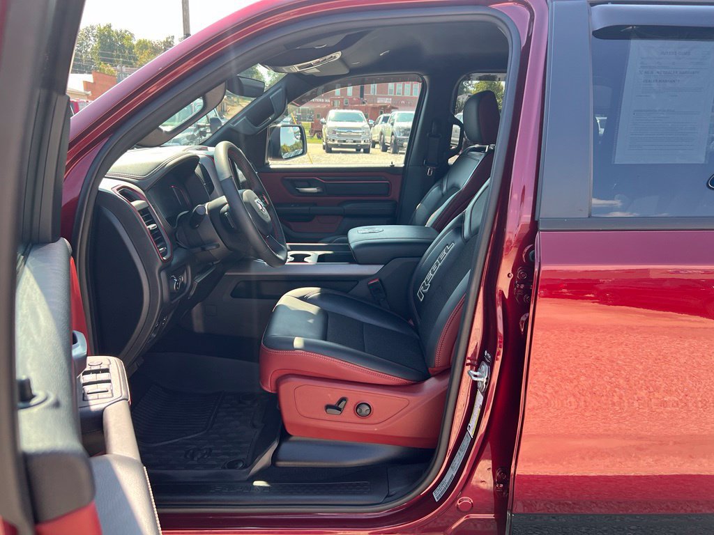 Used 2025 RAM 1500 Rebel w/ Rebel Level 1 Equipment Group AWD/4WD image 12