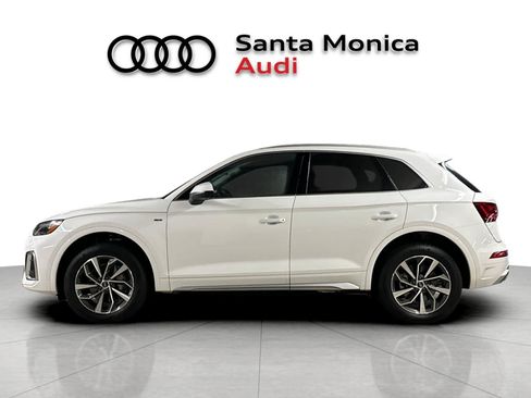 Used 2023 Audi Q5 2.0T Premium Plus w/ Premium Plus Package AWD/4WD image 5
