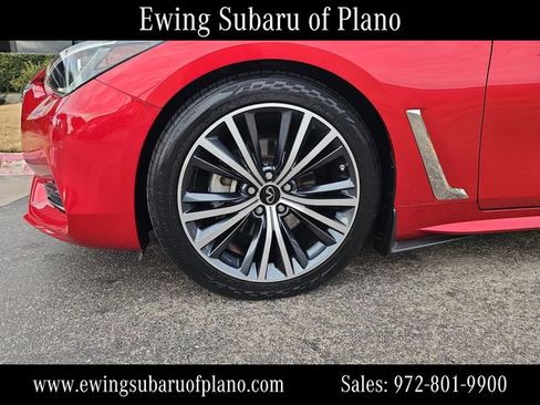 Used 2022 INFINITI Q60 3.0t Luxe w/ Cargo Package image 27