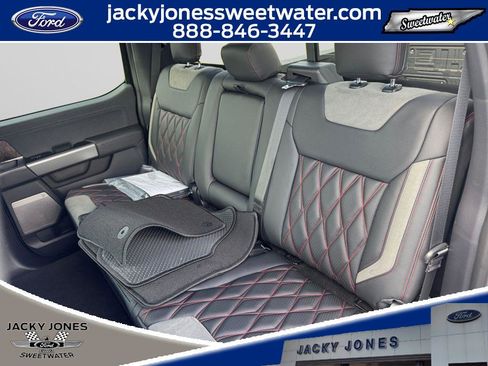New 2026 Ford F250 Lariat w/ Black Appearance Package AWD/4WD image 13